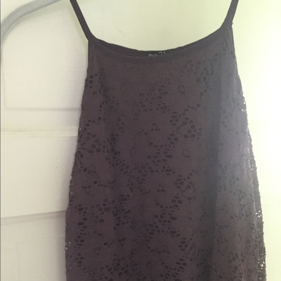Rue 21 skater lace dress - Picture 2 of 2